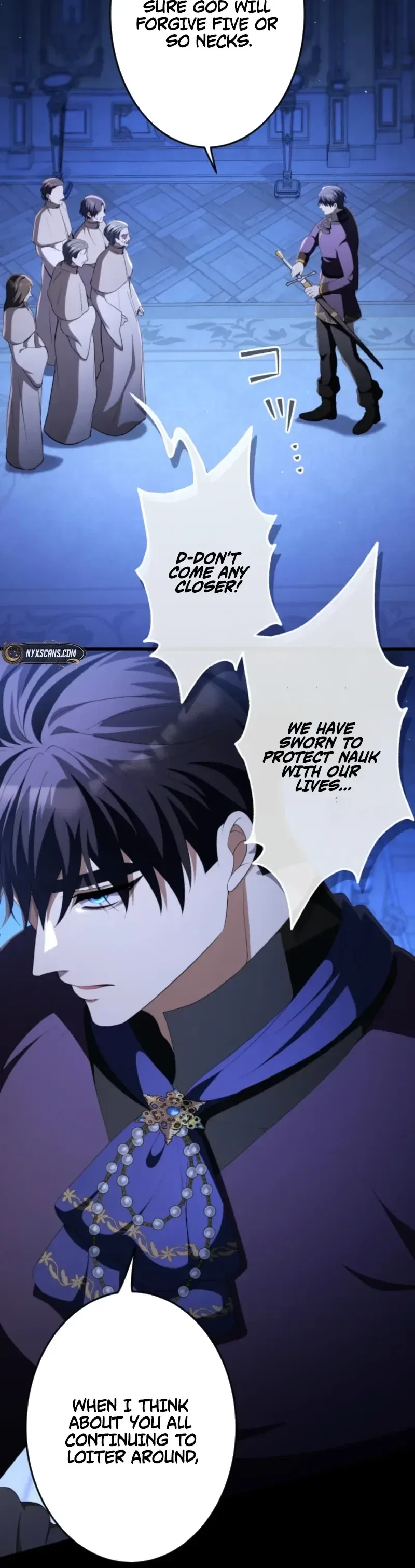 A Savage Proposal Chapter 94 – Page 14
