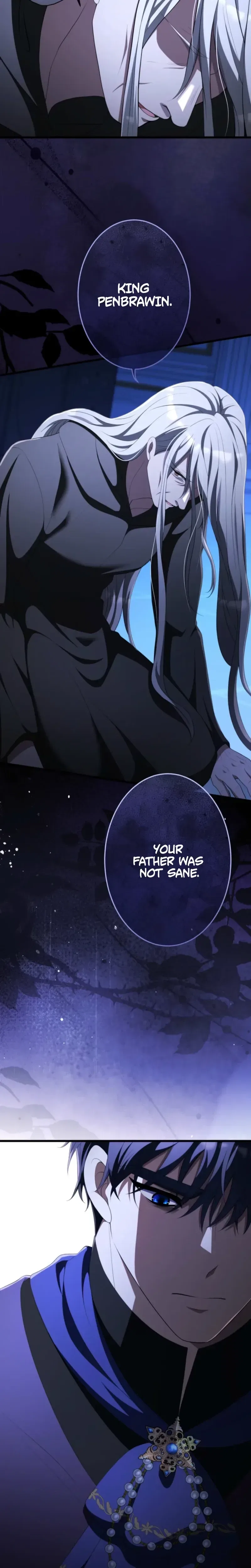 A Savage Proposal Chapter 94 – Page 21
