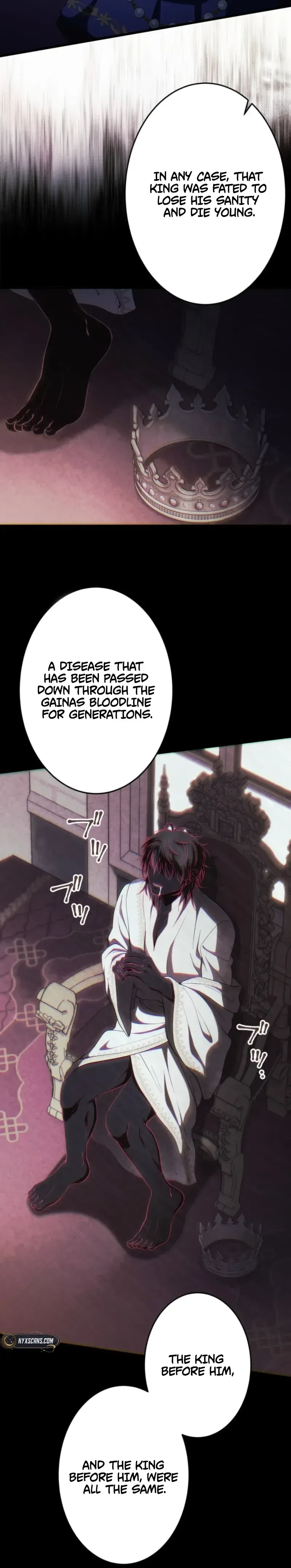 A Savage Proposal Chapter 94 – Page 22