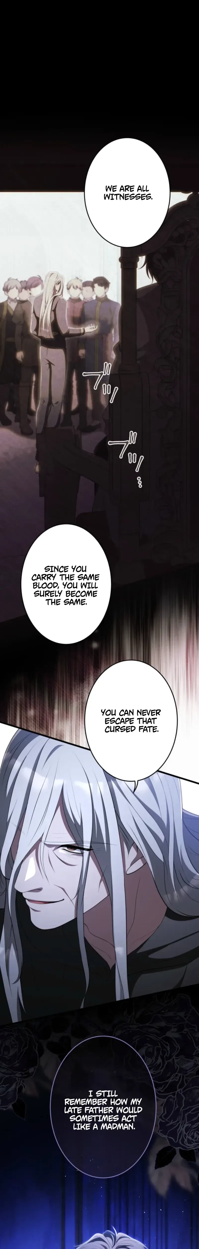 A Savage Proposal Chapter 94 – Page 23
