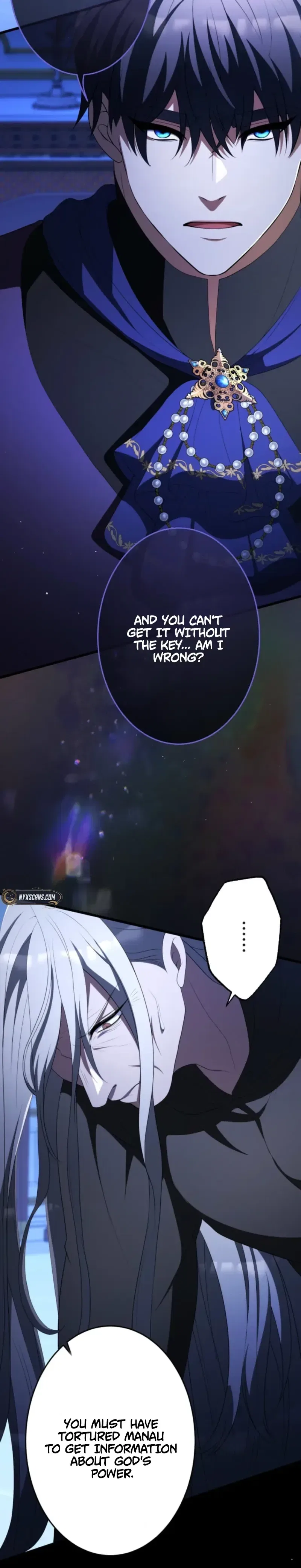 A Savage Proposal Chapter 94 – Page 32