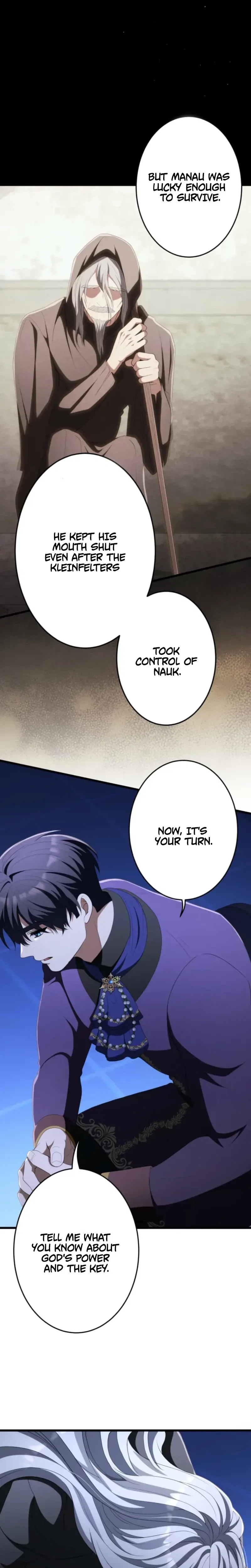 A Savage Proposal Chapter 94 – Page 33