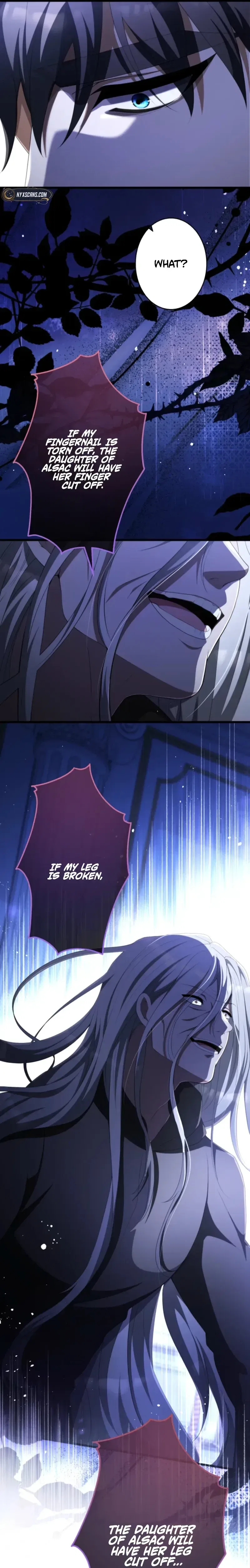 A Savage Proposal Chapter 94 – Page 37