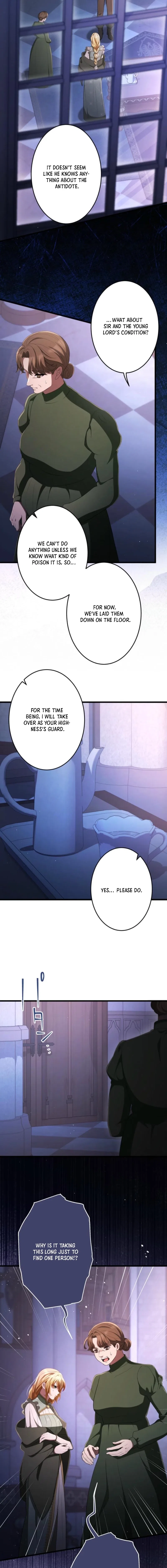 A Savage Proposal Chapter 93 – Page 2
