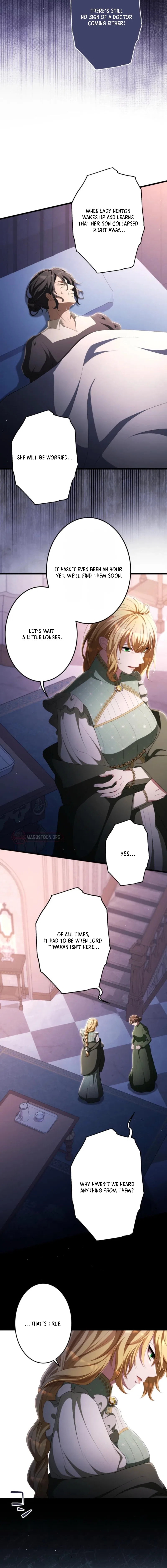 A Savage Proposal Chapter 93 – Page 3