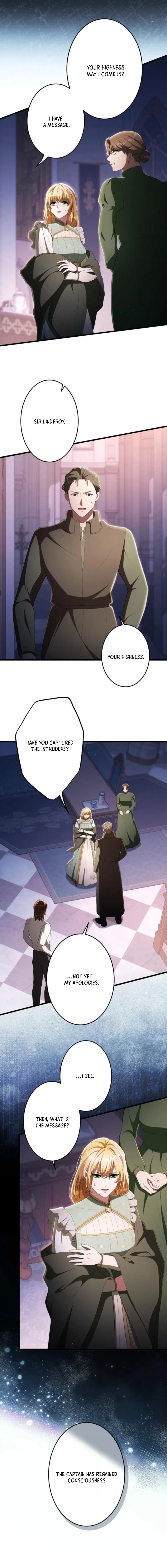 A Savage Proposal Chapter 93 – Page 4