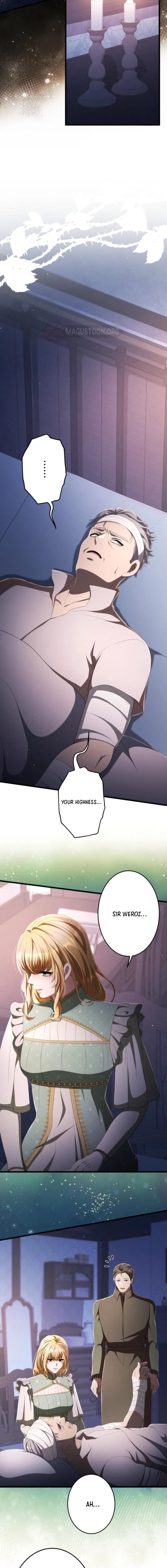 A Savage Proposal Chapter 93 – Page 7