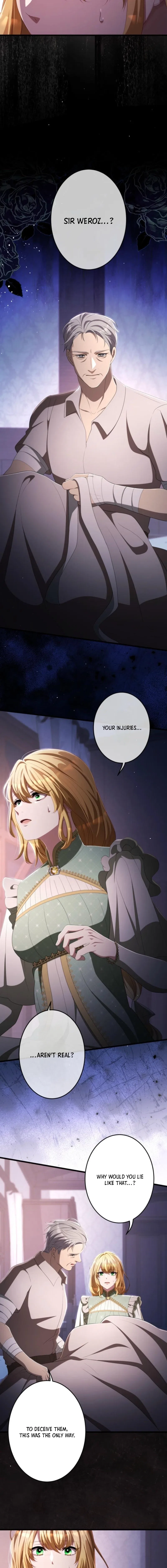 A Savage Proposal Chapter 93 – Page 9