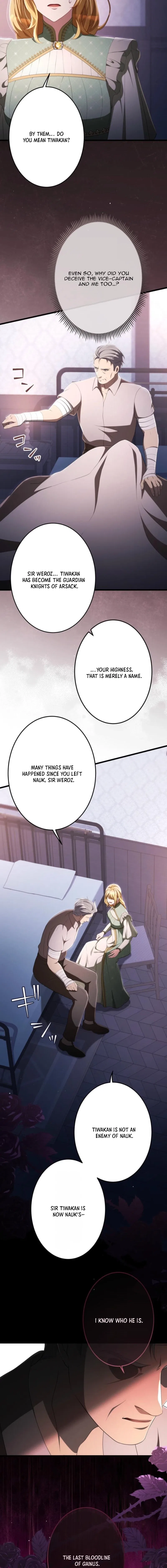 A Savage Proposal Chapter 93 – Page 10