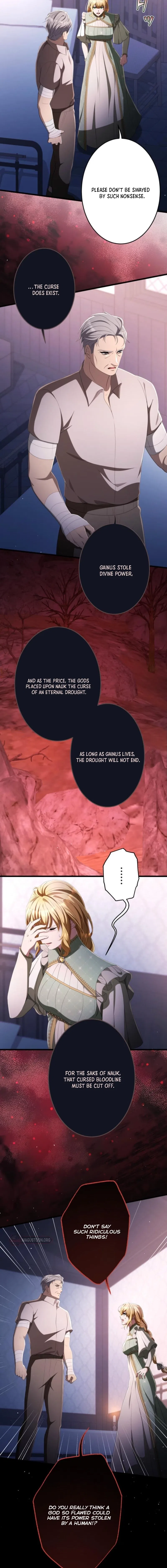 A Savage Proposal Chapter 93 – Page 12