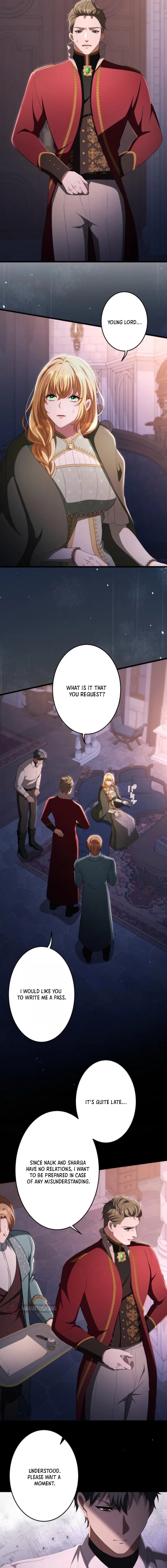A Savage Proposal Chapter 92 – Page 3