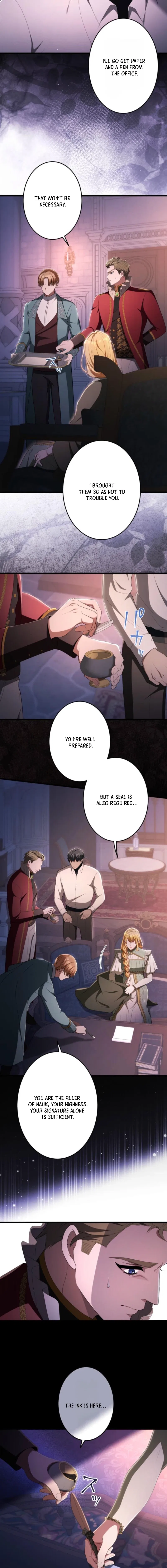 A Savage Proposal Chapter 92 – Page 4