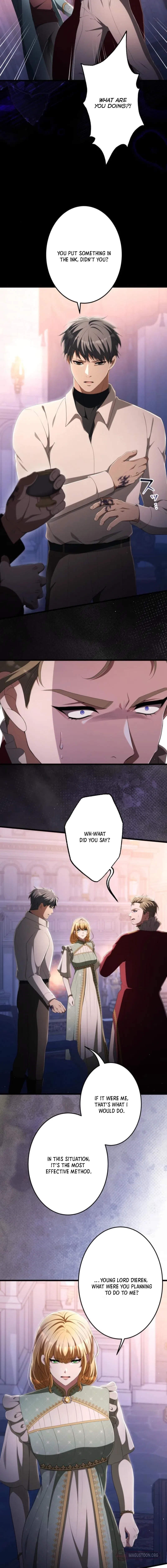A Savage Proposal Chapter 92 – Page 6