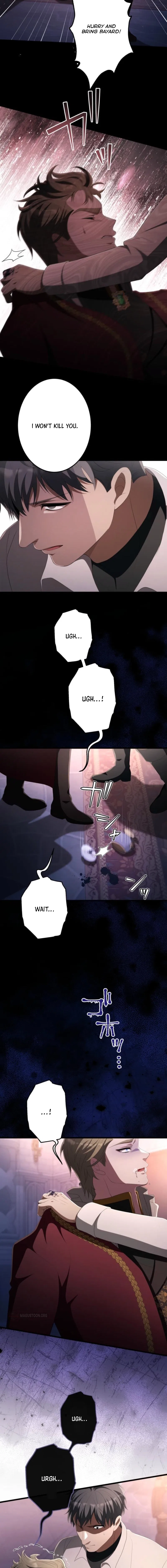A Savage Proposal Chapter 92 – Page 8
