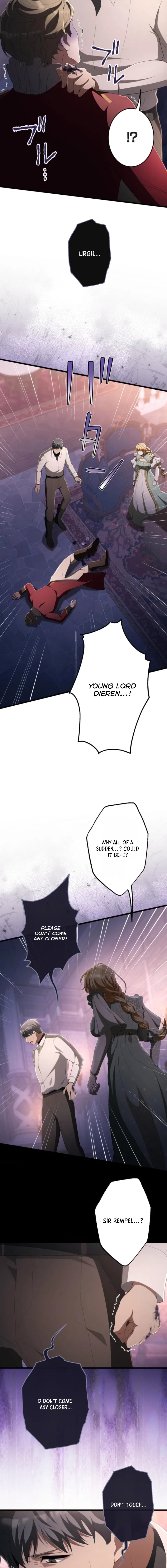A Savage Proposal Chapter 92 – Page 9