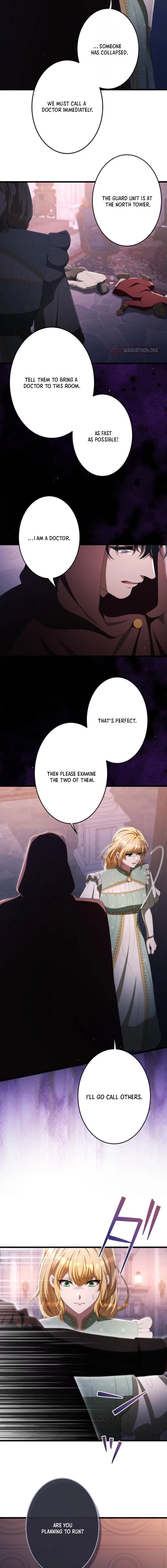 A Savage Proposal Chapter 92 – Page 12