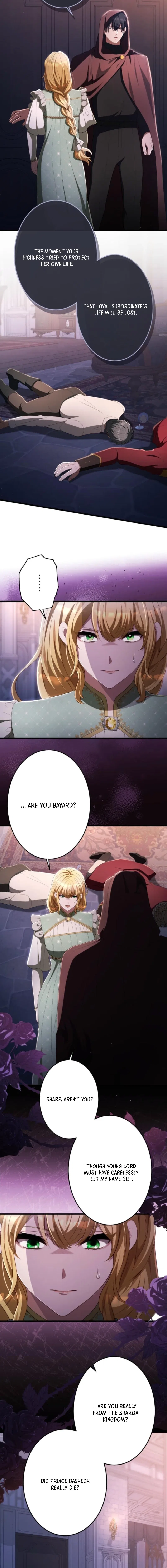 A Savage Proposal Chapter 92 – Page 13