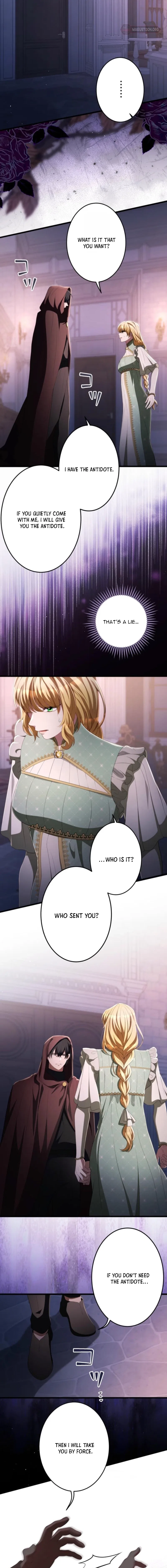 A Savage Proposal Chapter 92 – Page 14