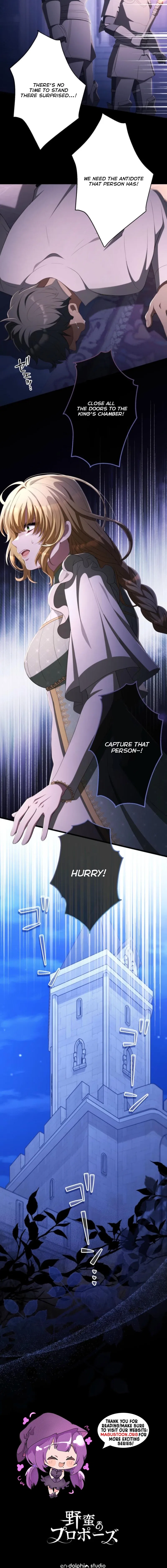 A Savage Proposal Chapter 92 – Page 18