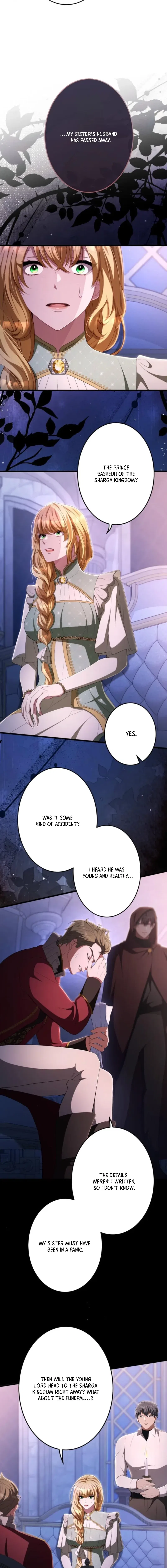 A Savage Proposal Chapter 91 – Page 2