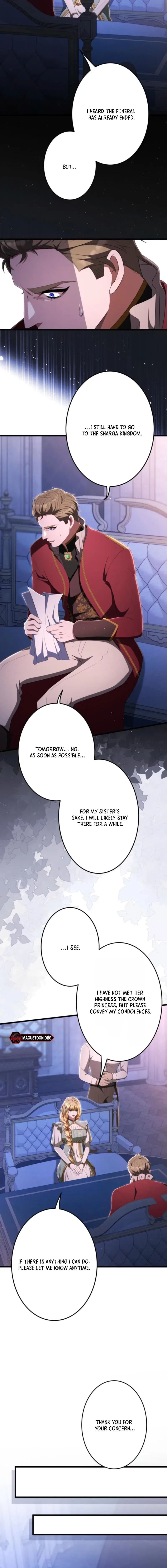A Savage Proposal Chapter 91 – Page 3