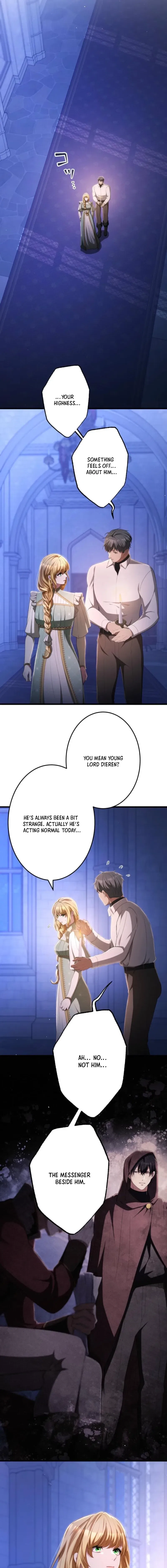 A Savage Proposal Chapter 91 – Page 4