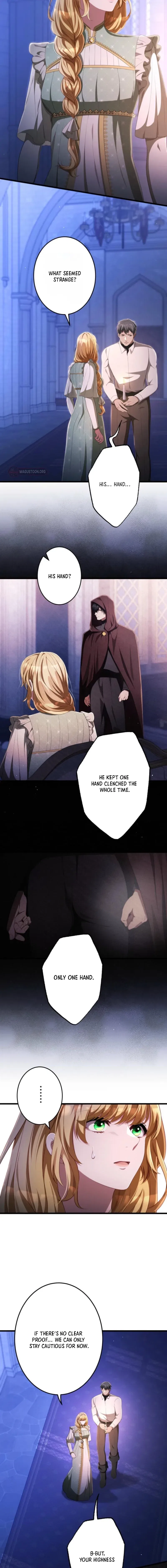 A Savage Proposal Chapter 91 – Page 5