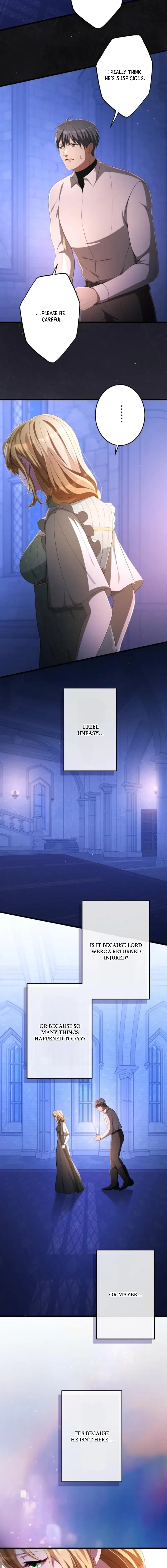 A Savage Proposal Chapter 91 – Page 6