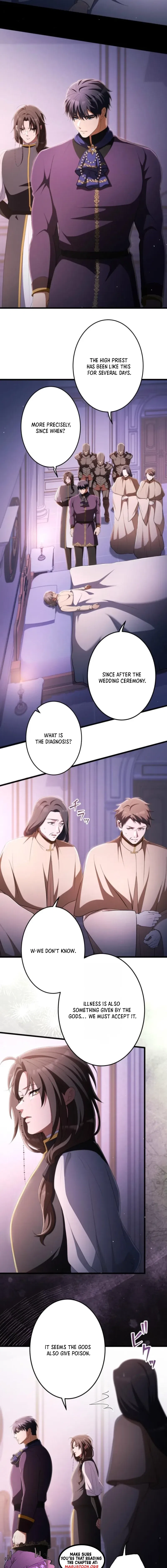 A Savage Proposal Chapter 91 – Page 12