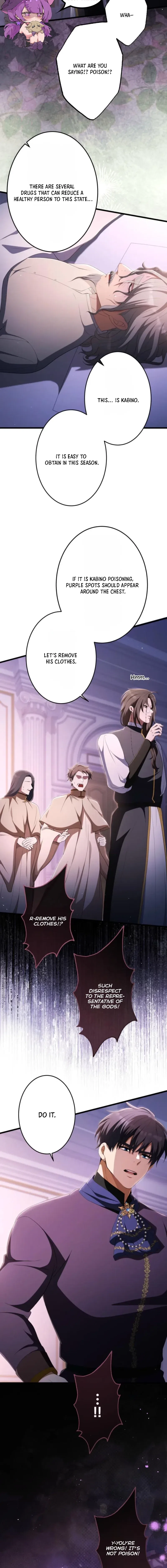 A Savage Proposal Chapter 91 – Page 13