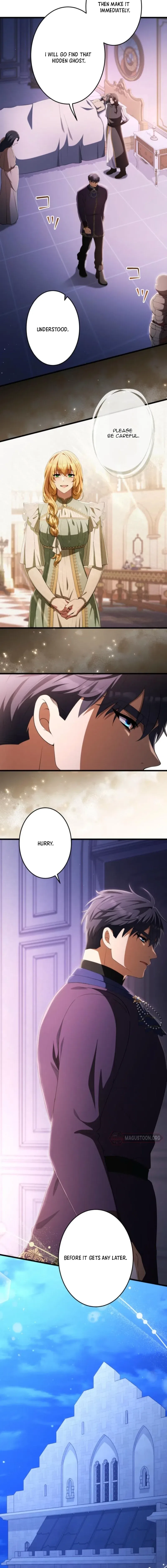 A Savage Proposal Chapter 91 – Page 16