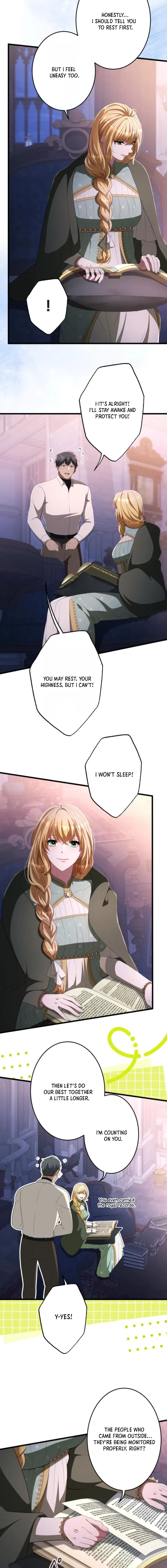 A Savage Proposal Chapter 91 – Page 18