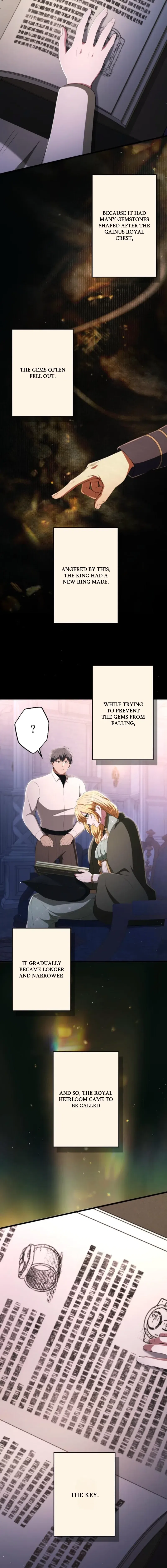 A Savage Proposal Chapter 91 – Page 20