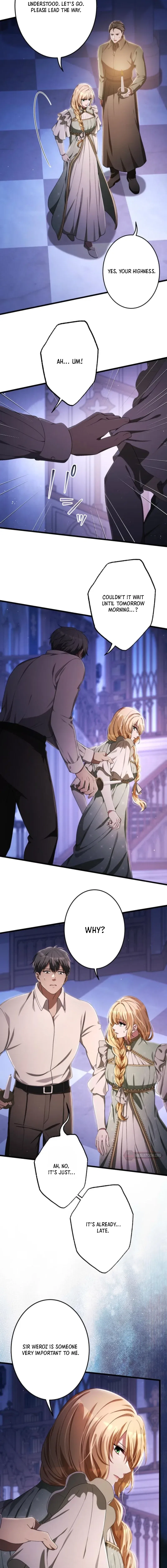 A Savage Proposal Chapter 90 – Page 3