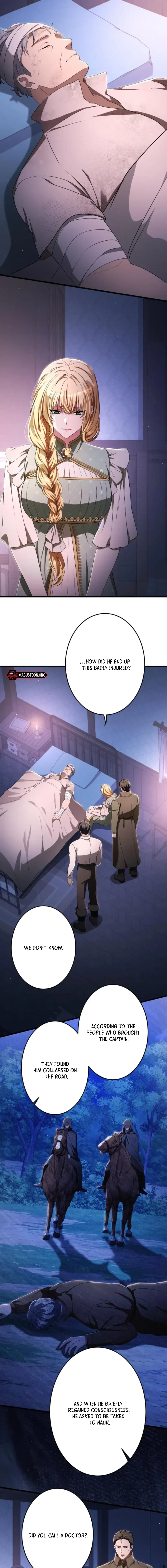 A Savage Proposal Chapter 90 – Page 5