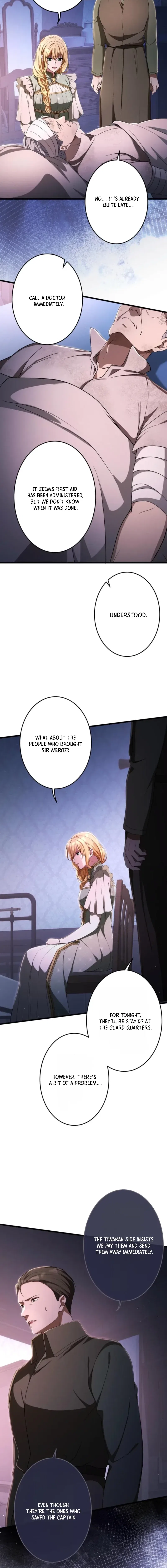 A Savage Proposal Chapter 90 – Page 6