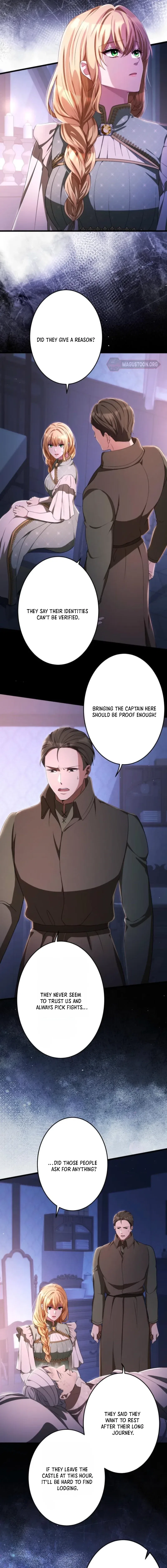 A Savage Proposal Chapter 90 – Page 7