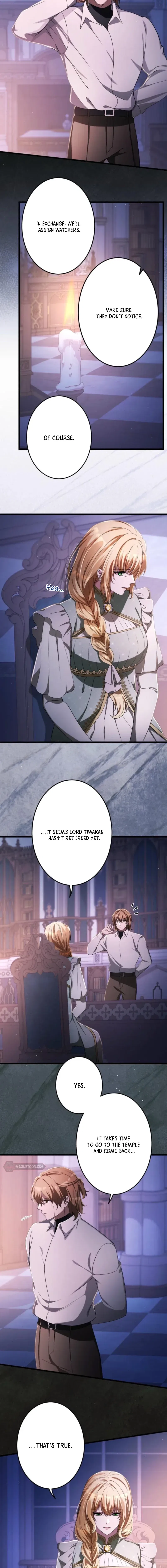A Savage Proposal Chapter 90 – Page 13