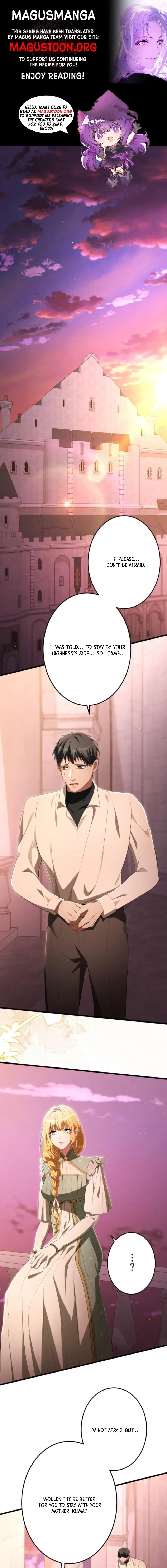 A Savage Proposal Chapter 89 – Page 1