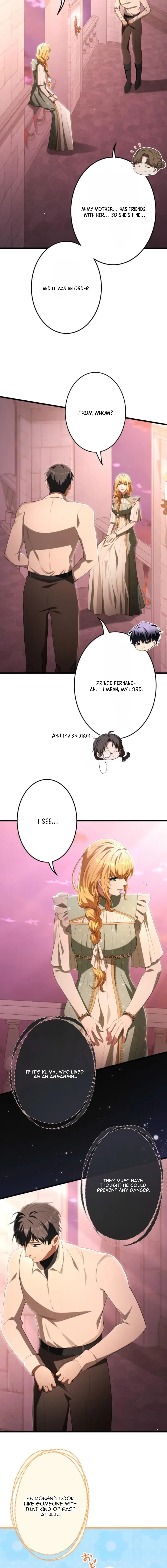 A Savage Proposal Chapter 89 – Page 2