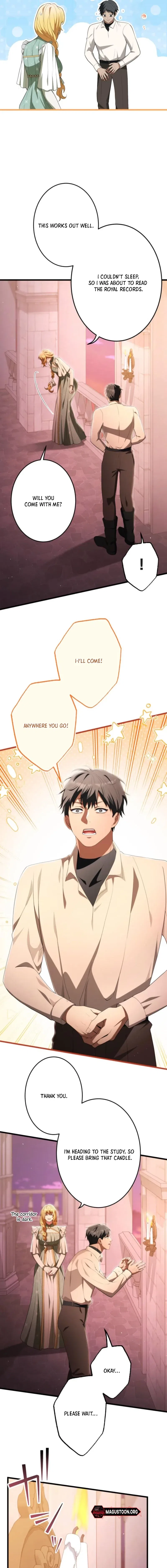 A Savage Proposal Chapter 89 – Page 3