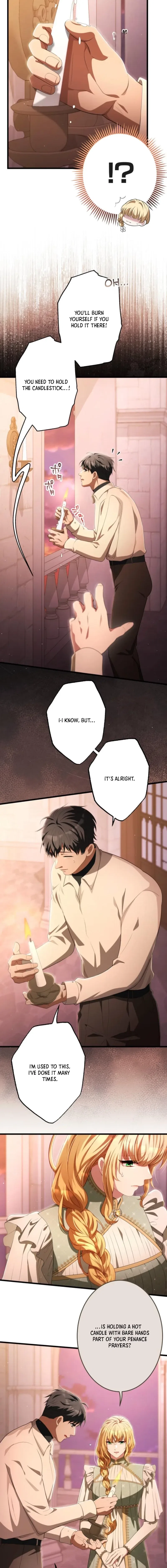 A Savage Proposal Chapter 89 – Page 4
