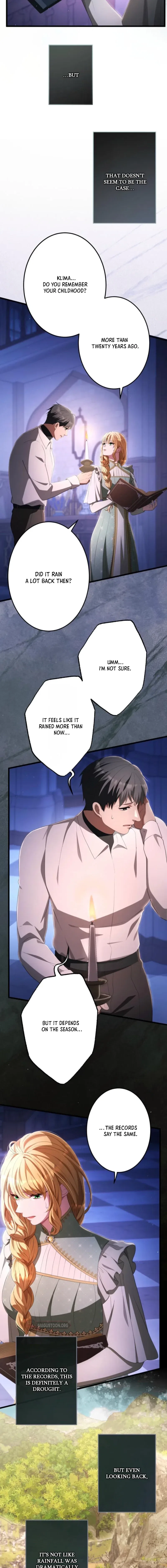A Savage Proposal Chapter 89 – Page 7