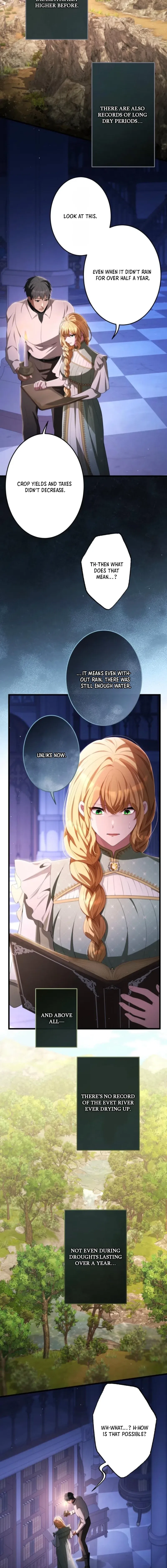 A Savage Proposal Chapter 89 – Page 8