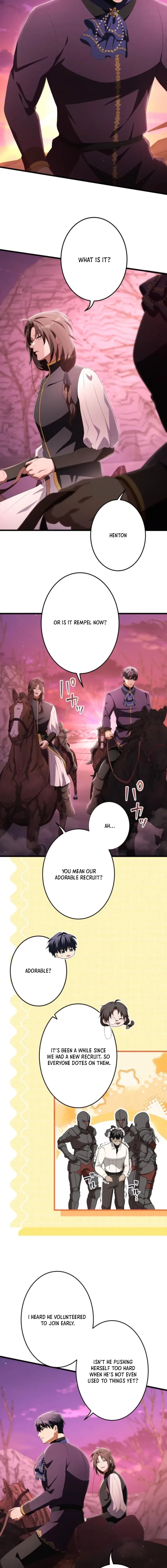 A Savage Proposal Chapter 89 – Page 12