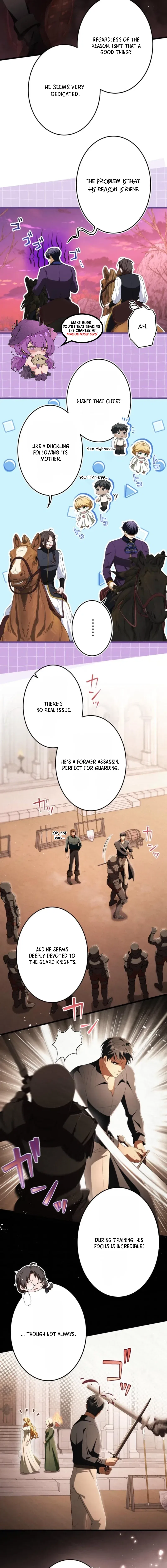 A Savage Proposal Chapter 89 – Page 13