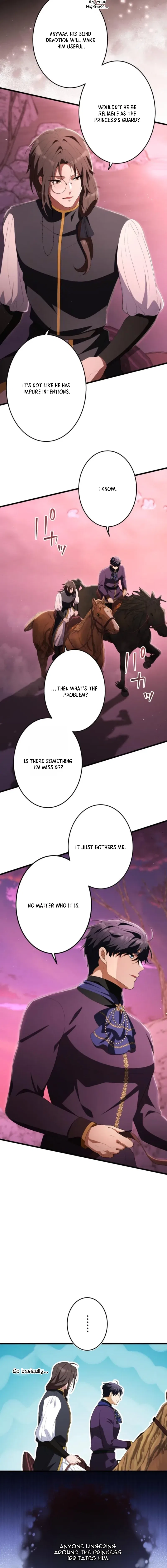 A Savage Proposal Chapter 89 – Page 14