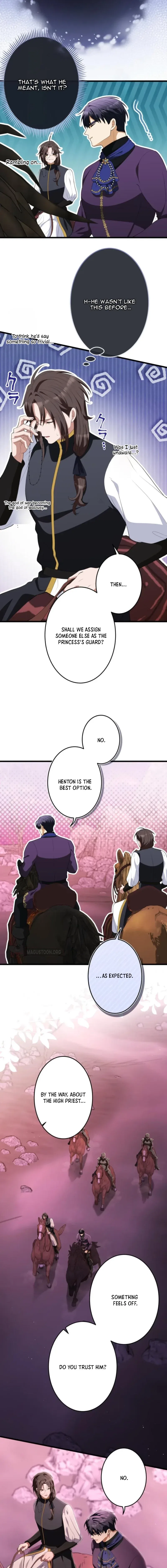 A Savage Proposal Chapter 89 – Page 15