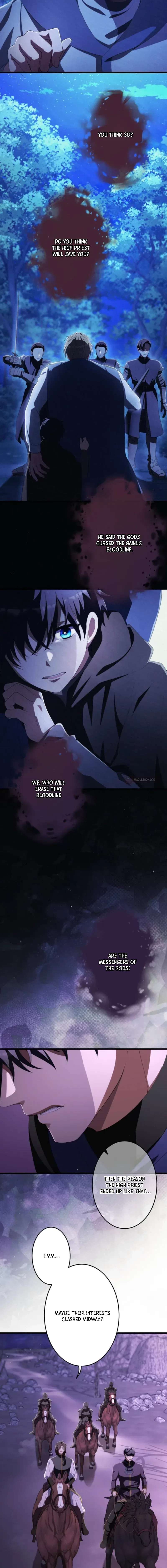 A Savage Proposal Chapter 89 – Page 17