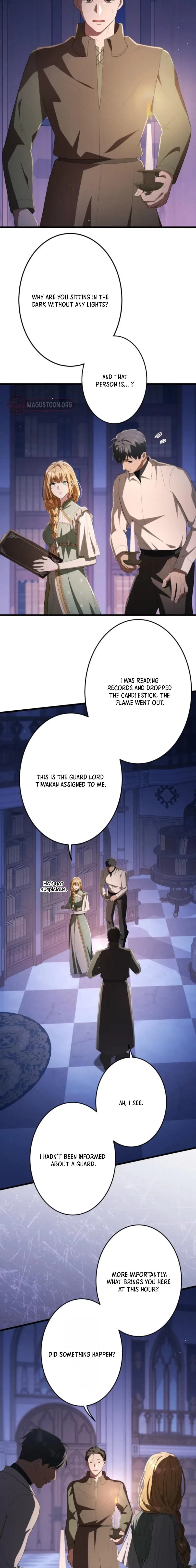 A Savage Proposal Chapter 89 – Page 21